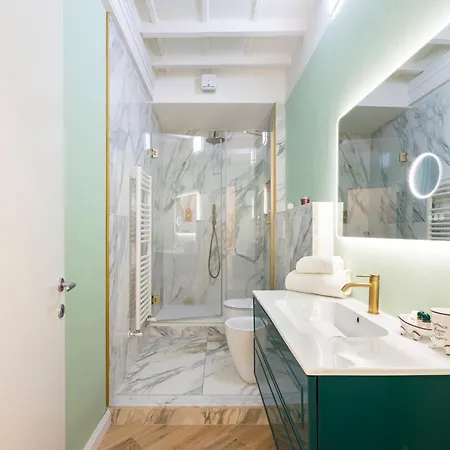 Pilastri 59 Apartmán Florencie