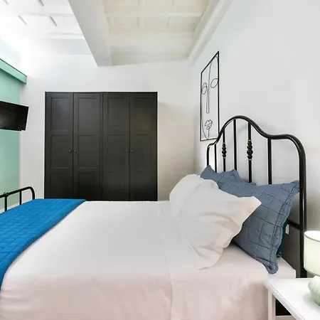 Apartmán Pilastri 59 Florencie