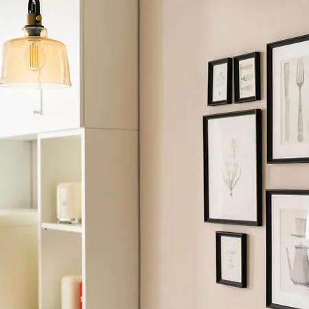 Pilastri 59 Apartmán *