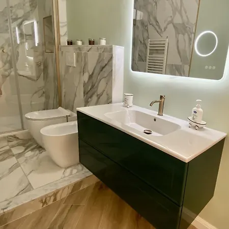 Pilastri 59 Apartmán