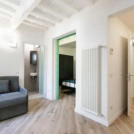 Appartamento Pilastri 59 Firenze