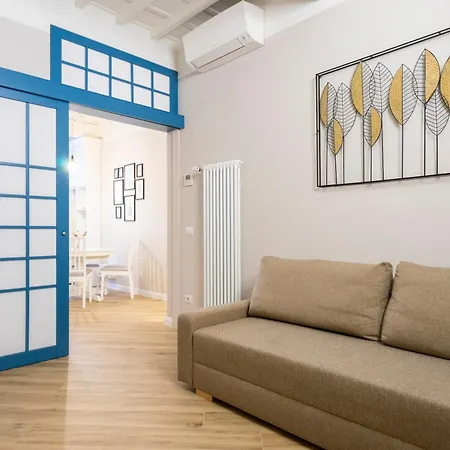 Apartamento Pilastri 59