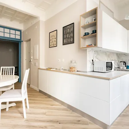 Pilastri 59 Apartament Florencja