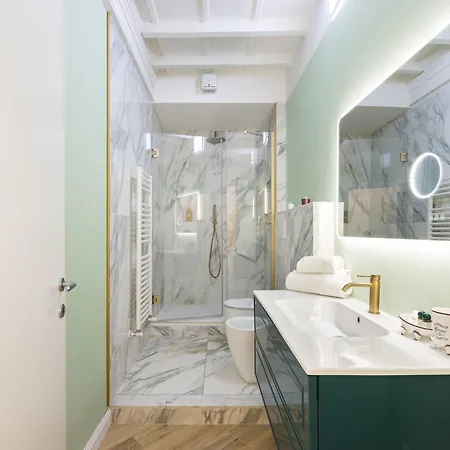 Pilastri 59 Apartament Florencja