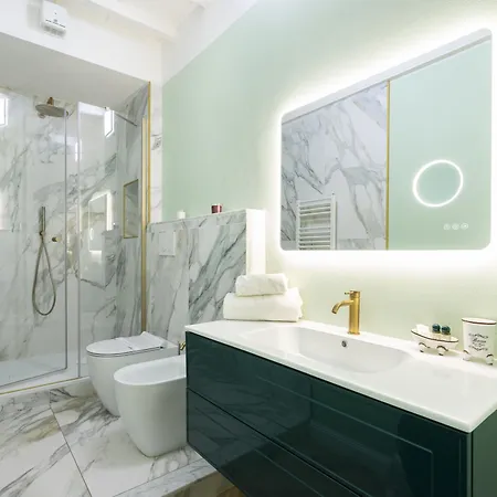 Apartament Pilastri 59 Florencja