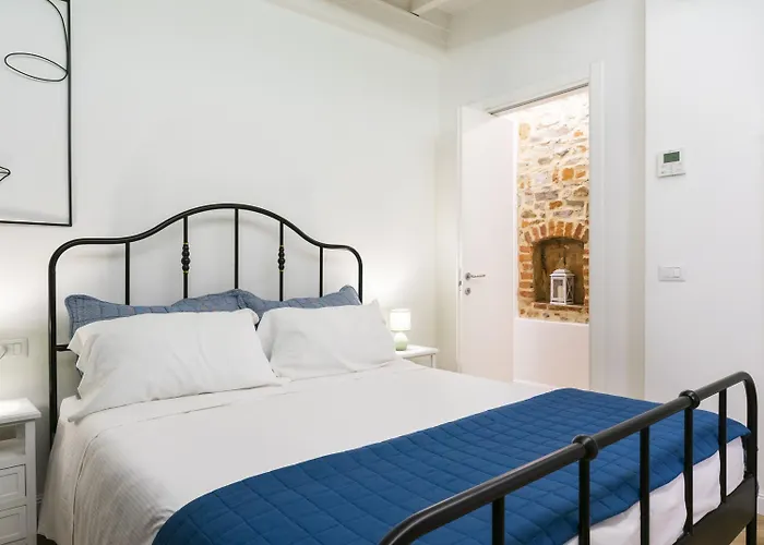 Pilastri 59 Apartament Florencja